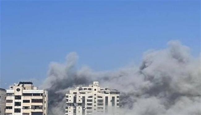 حماس: إعلان كاتس تصعيد العمليات بغزة تحدٍ للقوانين الدولية 