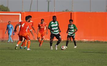 دوري المحترفين.. بروكسي يفوز على بلدية المحلة بهدف