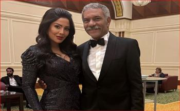 غنوة محمود تبدأ مشوارها السينمائي بفيلم «شلة ثانوي»