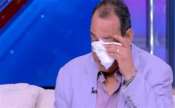 الموسيقار صلاح الشرنوبي يكشف تفاصيل وفاة نجله الأكبر  وحزنه العميق