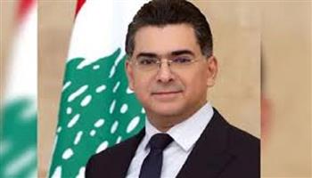 وزير الإعلام اللبناني: الإصلاحات يجب أن تتم بالتوازي مع حصر السلاح