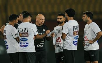 تصفيات كأس العالم.. المنتخب الوطني يصل استاد القاهرة لمواجهة إثيوبيا