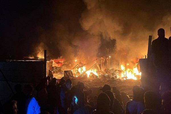 الأمم المتحدة: نشعر بالقلق إزاء إعلان الجيش الإسرائيلي استهداف الأبراج السكنية بغزة