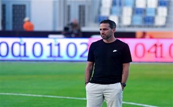 مران الزمالك.. فيريرا يطالب اللاعبين ببذل أقصى جهد استعدادًا للمصري  