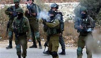 استشهاد فلسطيني برصاص الاحتلال الإسرائيلي قرب حاجز المربعة جنوب غرب نابلس