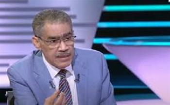 رشوان: نتنياهو لا يستطيع إلغاء اتفاق الغاز وتحمل العواقب.. ومصر العقبة الوحيدة ضد التهجير
