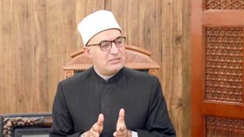 مفتي الجمهورية: غزة المكلومة هي الساحة التي يُختبر فيها صدق الضمير الإنساني