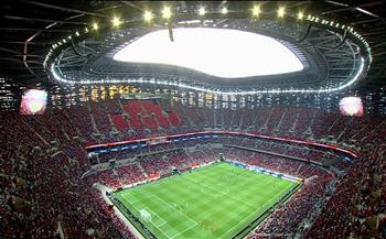 ملعب مولاي عبد الله يتألق بعد إعادة افتتاحه وتحديثه قبل كأس العالم 2030