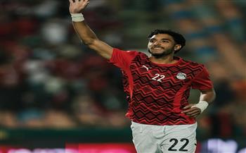 تصفيات كأس العالم.. عمر مرموش يضيف الهدف الثاني في مرمى إثيوبيا