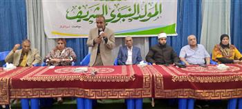 بالتوعية والإنشاد.. ثقافة الإسماعيلية تحتفل بالمولد النبوي الشريف