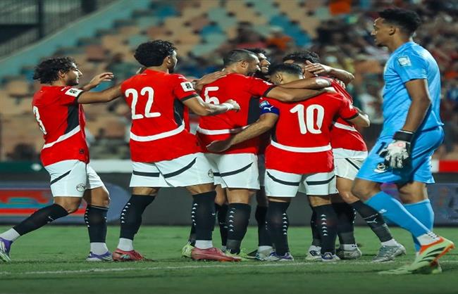 مصر تتخطى عقبة إثيوبيا وتقترب من التأهل لكأس العالم 2026