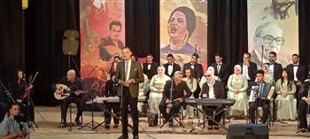 الثقافة بوادي النطرون تحتفل بذكرى المولد النبوي الشريف