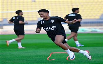 مران الزمالك.. فيريرا يركز على الجوانب الخططية استعدادا لمواجهة المصري 