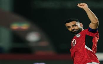 تصفيات كأس العالم.. محمد صلاح يسجل الهدف الأول للمنتخب في مرمى إثيوبيا