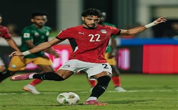 تصفيات كأس العالم.. عمر مرموش يضيف الهدف الثاني في مرمى إثيوبيا