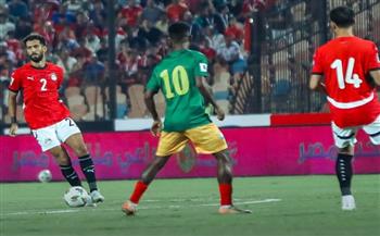 تصفيات كأس العالم.. 15 دقيقة سلبية بين المنتخب الوطني وإثيوبيا