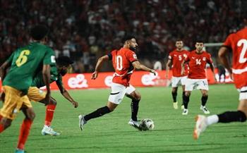 تصفيات كأس العالم.. تعرف على جدول ترتيب مجموعة مصر بعد الفوز على إثيوبيا 