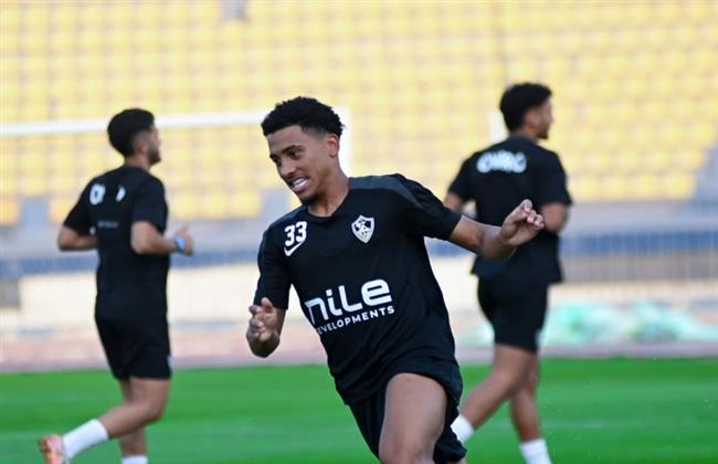الزمالك يواصل تدريباته اليوم خلال فترة توقف الدوري   