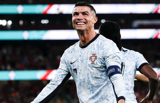 رونالدو يطارد رقم قياسي في تصفيات كأس العالم 