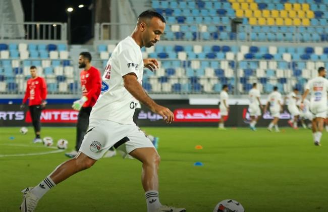 التعادل السلبي يسيطر على مباراة مصر وتونس بعد مرور نصف ساعة