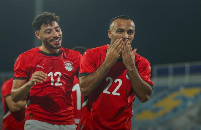 منتخب مصر الثاني يفوز على تونس وديا استعدادًا لبطولة كأس العرب
