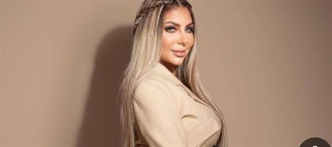 اليوم.. أولى جلسات محاكمة سارة خليفة بتهمة تشكيل عصابة لتصنيع وجلب المواد المخدرة
