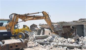 استرداد أكثر من 3 آلاف متر من الأراضي أملاك الدولة بالإسكندرية