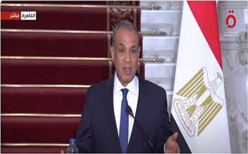 عبد العاطي: الحديث عن تهجير طوعي للفلسطينين "هراء" 