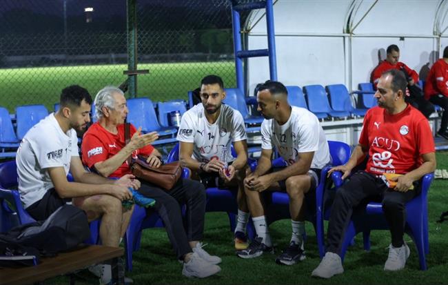 القناة الناقلة للمباراة الودية بين منتخب مصر الثاني أمام تونس   