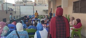 وزارة الشباب: تواصل فعاليات برنامج  "درع يحمي ونصون" بــ3 محافظات 