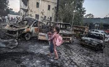 21 شهيدًا بنيران الاحتلال في القطاع منذ فجر اليوم بينهم 13 في مدينة غزة