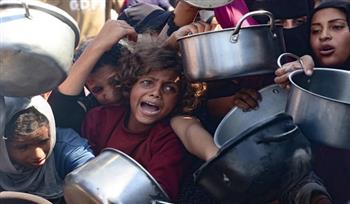 استشهاد 6 فلسطينيين نتيجة المجاعة وسوء التغذية في قطاع غزة