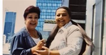 ابنة رجاء الجداوي توجه رسالة مؤثرة في ذكرى ميلاد والدتها  