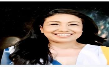 "تهجير" معرض فن تجريدي للتشكيلية وفاء ياديس لدعم غزة