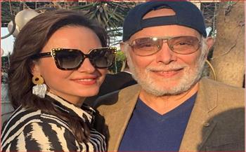 داليا البحيري تهنئ ريهام عبد الغفور في عيد ميلادها: "ملقتش أحلى من صورتك مع حبيب قلبك"