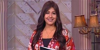 الإعلامية رباب المهدى: الإعلام رسالة تثقيف وتنوير..  ودورنا بناء وعى المجتمع