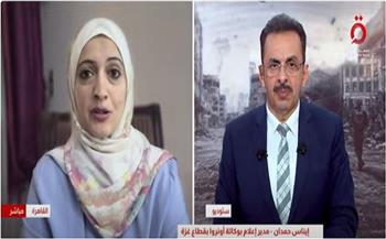 مدير إعلام أونروا: الأوضاع الإنسانية في غزة تتعقد بشكل أكبر