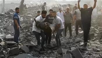 64 ألف شهيد و162 ألف مصاب منذ بدء العدوان الإسرائيلي على قطاع غزة