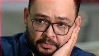 أحمد رزق أفضل ممثل دراما خارج السباق الرمضاني بمهرجان همسه للآداب والفنون