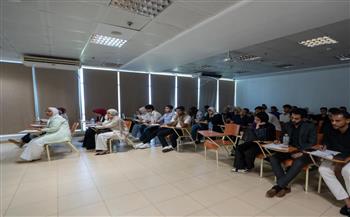 انطلاق فعاليات منتدى “الإنسان أولاً: الصحة، المناخ، الابتكار” بجامعة النيل