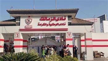 محامي الزمالك يكشف حقيقة سحب أرض أكتوبر