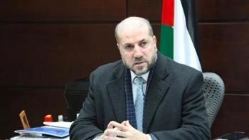 الهباش يطلع رئيس مجلس النواب الباكستاني على الوضع الإنساني الكارثي لأهالي غزة