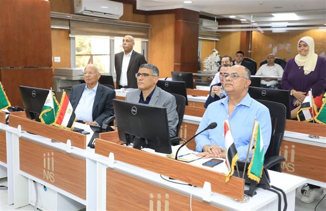 محافظ الجيزة يتابع التجهيزات النهائية لمعارض "أهلًا مدارس" بمختلف الأحياء والمراكز