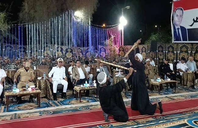 ثقافة سوهاج تحتفل بذكرى المولد النبوي الشريف