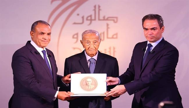 بحضور وزير الخارجية.. منح "وسام ماسبيرو" لعدد من رواد الإعلام تقديرا لمسيرتهم