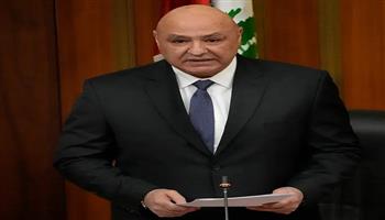 عون يدعو الولايات المتحدة للضغط على إسرائيل للانسحاب من لبنان
