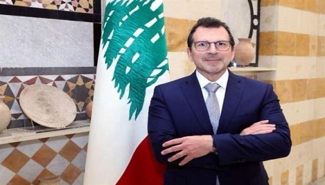 وزير المهجرين اللبناني: نقدر دور مصر الداعم لمؤسسات الدولة اللبنانية