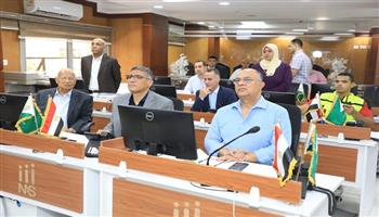 محافظ الجيزة: افتتاح 23 معرضًا لتوفير المستلزمات المدرسية بجودة عالية وأسعار مناسبة  