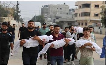 21 شهيدا بنيران الاحتلال في القطاع منذ فجر اليوم بينهم 13 في غزة