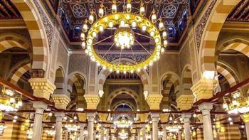 وزارة الأوقاف تعلن إقامة صلاة الخسوف بالمساجد الكبرى غدًا